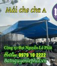 [Mái hiên di động chữ A Tại Vĩnh Long - Mái Che Chữ A Kích Thước Lớn Nhỏ Đủ Loại Tốt Nhất