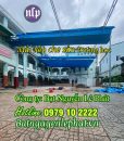 Mái Xếp Che Nắng Mưa Ở Vân Canh, Thay Bạt Che Nắng Mưa Tại Bình Định