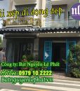 Thi Công Lắp Mái Hiên Mái Xếp, Bạt Kéo Di Động Tại Bình Chánh