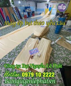 May Ép Bạt Kéo Lượn Sóng Quận 7