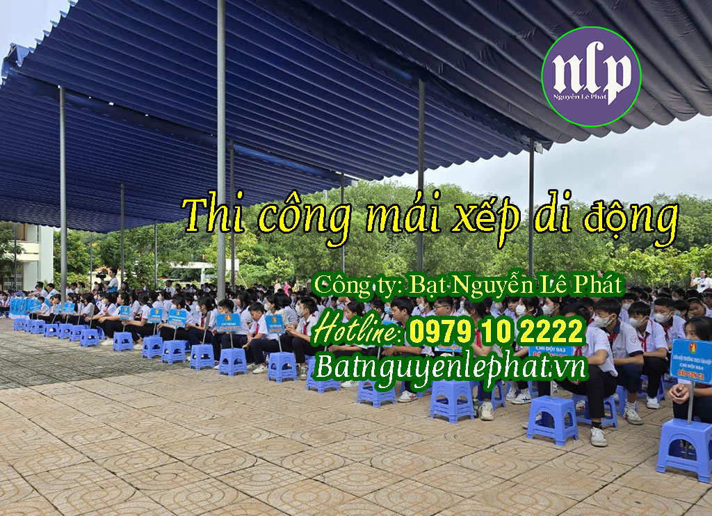 Đơn vị thi công mái che nhà để xe uy tín, chất lượng