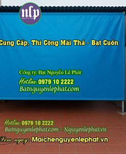 Địa Chỉ Thi Công Mái Thả Uy Tín Ở Hàm Tân, Mái Thả Tự Động Bình Thuận