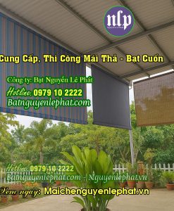 Mái Hiên, Mái Xếp, Mái Che, Bạt Kéo Dĩ Động Thuận An