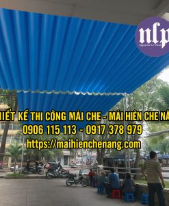 Đơn Vị Giá Mái Bạt Xếp Che Nắng Giá Rẻ Tại Phú Quốc | Cập Nhật Giá Bạt Che Mới Nhất
