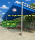 Bạt Kéo Mái Xếp