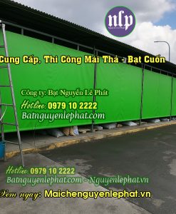 Rèm Bạt Kéo Tay Bền Đẹp, Tiết Kiệm Chi Phí Ở Ninh Hòa, Rèm Bạt Đẹp Tại Khánh Hoà Hôm Nay