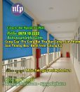 Bạt Cuốn Bạt Thả Che Nắng Mưa Trước Nhà Tại Long Thành
