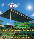 Lắp đặt Mái Che Nắng