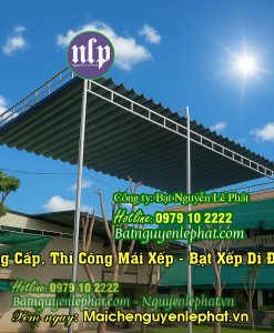 Lắp đặt Mái Che Nắng