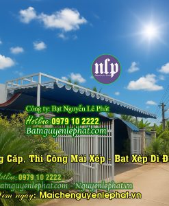 Mẫu Mái Che Di Động Ngoài Trời Tự Động, Giá Rẻ Tốt Nhất Hiện Nay Tại Kiên Giang