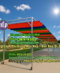Mái Che Theo Yêu Cầu Giá Tốt TP.Nha Trang, Mái Che Đẹp Tại Khánh Hoà Uy Tín