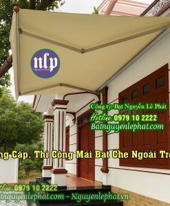 Mái Hiên Che Nắng Mưa Ở Vĩnh Thạnh, Thay Bạt Che Hiên Nắng Mưa Tại Bình Định