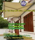 Mái Hiên, Mái Xếp, Mái Che, Bạt Kéo Dĩ Động Thuận An Mái Hiên, Mái Xếp, Mái Che, Bạt Kéo Dĩ Động Thuận An