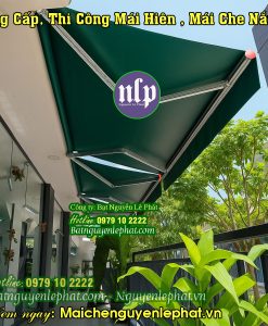 Đơn Vị Thi Công Mái Hiên Uy Tín Ở Tp. Phan Rang , Báo Giá Mái Hiên Tại Ninh Thuận