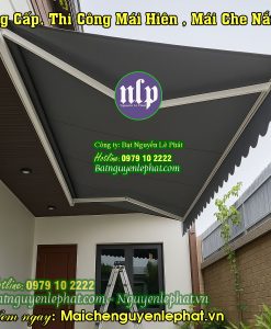 Mua Mái Hiên Chất Lượng Cao Ở Ninh Sơn, Mái Hiên Thông Minh Tại Ninh Thuận