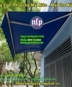 Báo Giá Mái Hiên Di Động Mới Nhất Ở Trảng Bom, Mái Hiên Ngoài Trời Tại Đồng Nai