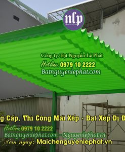 Mái Xếp Bạt Kéo Giá Bao Nhiêu Tại Sóc Trăng Phù Hợp Nhất - Mái Hiên Bạt Xếp Giá Rẻ