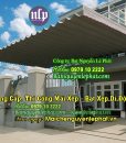 [Báo Giá] Mái Che Di Động Thông Minh – Lắp Đặt Thi Công Trọn Gói Tại Bến Tre Uy Tín Nhất