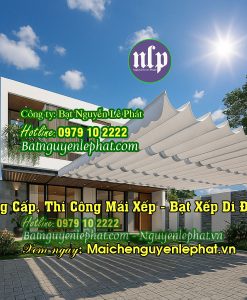 Giá Mái Che Ngoài Trời Ở Bảo Lâm, Mái Che Ngoài Trời Tại Lâm Đồng