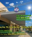 Mái Che Sân Vườn, Mái Che Nhà Xe Ở Đơn Dương, Lắp Đặt Mái Che Tại Lâm Đồng