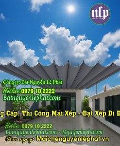 Mái Che Di Động Dĩ An