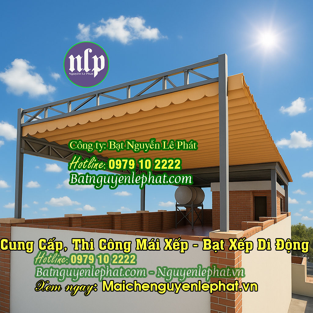 Mái hiên mái xếp ban công sân thượng Mái hiên mái xếp ban công sân thượng
