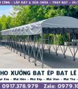 Báo Giá Rẻ Gia Công Mái Vòm Thép Theo Yêu Cầu KCN Hưng Phú Tại Cần Thơ
