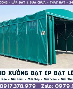 Báo Giá Mái Vòm Khu Công Nghiệp Mới Nhất KCN Phú Mỹ 3 Tại Vũng Tàu